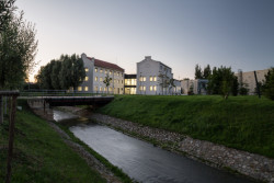 Objekt C8, areál Ponávka, Studio acht / Václav Hlaváček