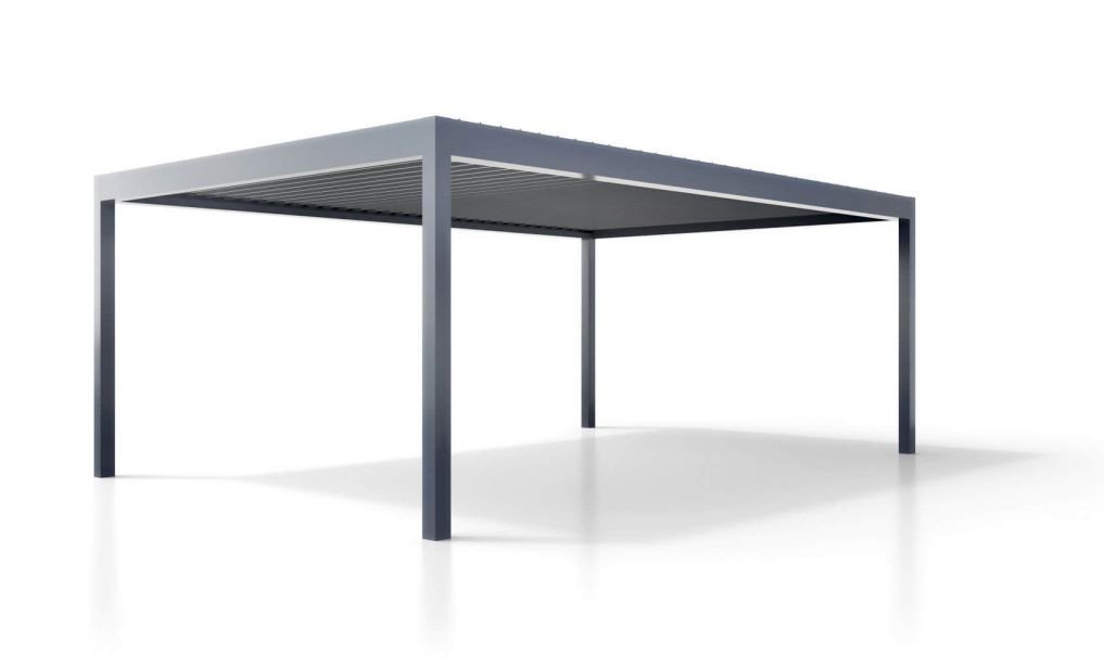 Bioklimatická pergola MB-OpenSky 140
