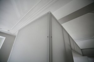 PROGRES ATELIER, Rekonstrukce bytu na Letné – foto