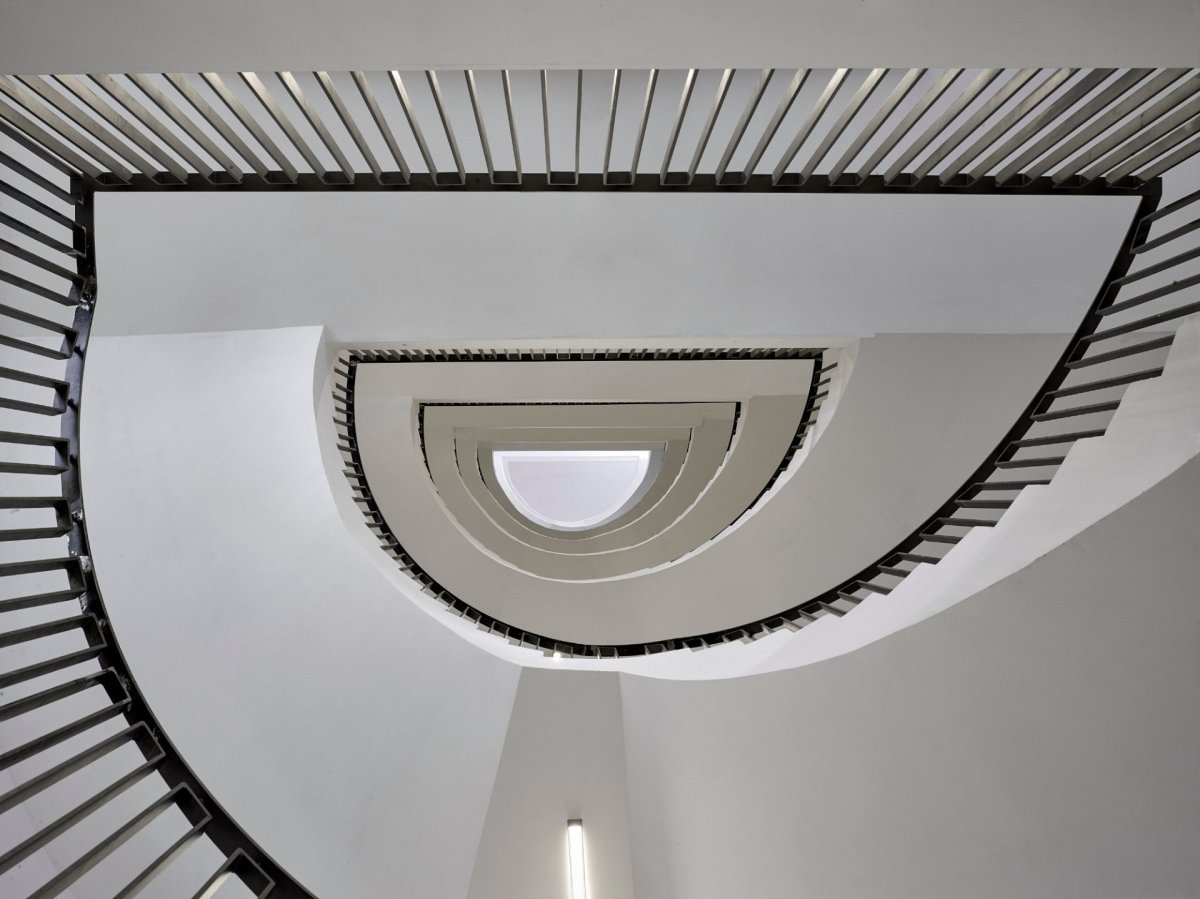 Univerzita J.E.Purkyně, Pelčák a partner architekti. Foto