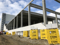 Služby blue.sprint, ilustrační fotografie, Xella