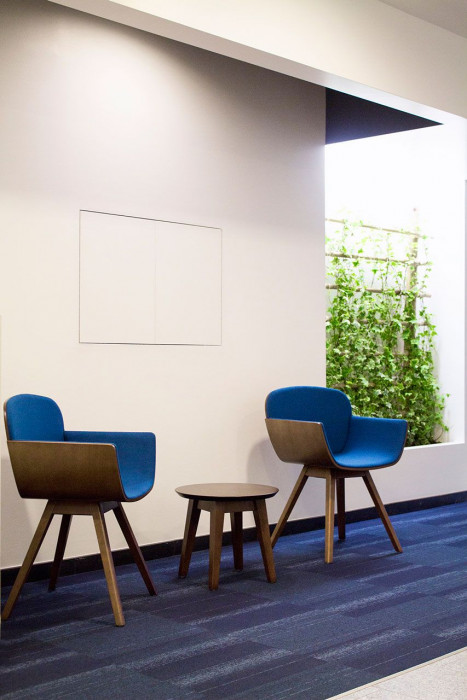 Estúdio AMATAM, TONIK Health Club Social Areas Refurbishment - foto