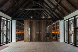 Vinařská stodola, M2AI