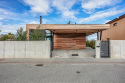 Rodinný dům v Praze, OK PLAN ARCHITECTS / Luděk Rýzner.