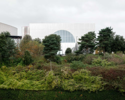 mk Gallery, Milton Keynes, 6a architects