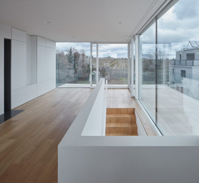 Vila v Perchtoldsdorfu, Jan Proksa - Architekt