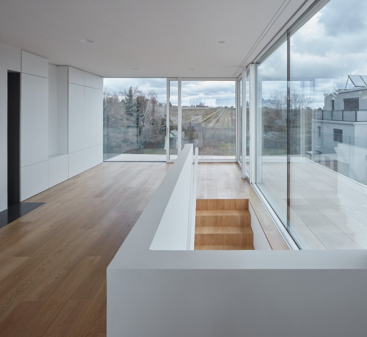 Vila v Perchtoldsdorfu, Jan Proksa - Architekt