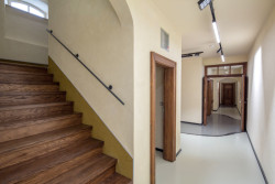 Obnovené interiéry kapucínského kláštera v Žatci