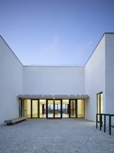 Archeologická základna Mikulčice, Pelčák a partner architekti, s.r.o.