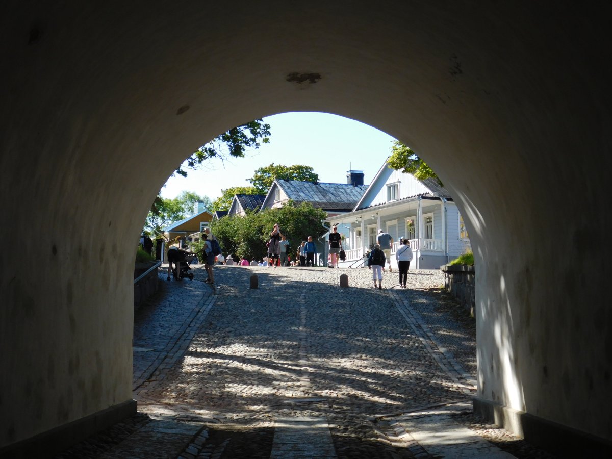 Pevnost Suomenlinna zapsaná na Seznam světového dědictví UNESCO