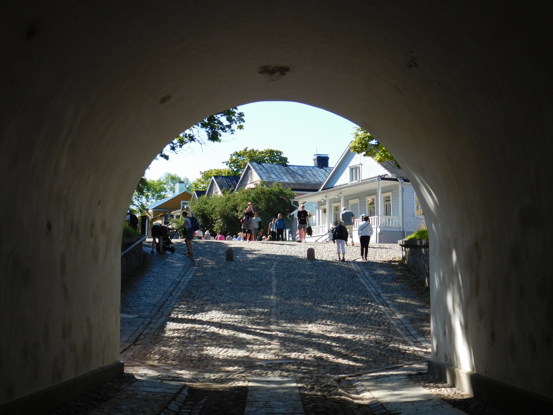 Pevnost Suomenlinna zapsaná na Seznam světového dědictví UNESCO