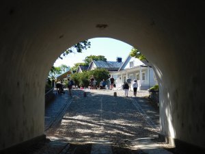 Pevnost Suomenlinna zapsaná na Seznam světového dědictví UNESCO