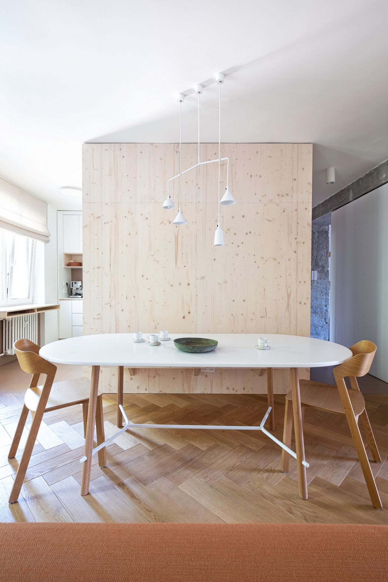 Byt pri Štrkovci, Atelier 27.9 / Lenka Némethová, Michaela Pivoňková