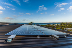 Víkendový dům Kangaroo Island, Prodesi / Pavel Horák, Hana Bartoňová