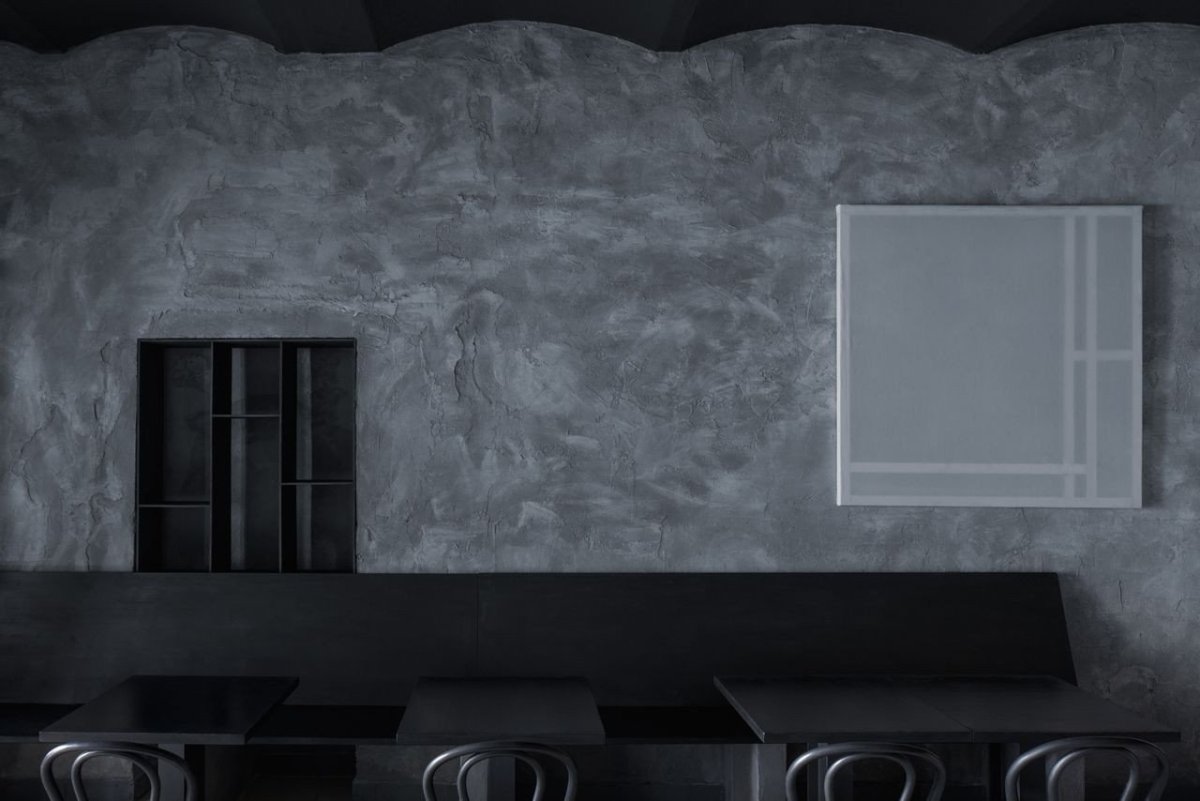 Zavoral Architekt, Cooper bar – foto