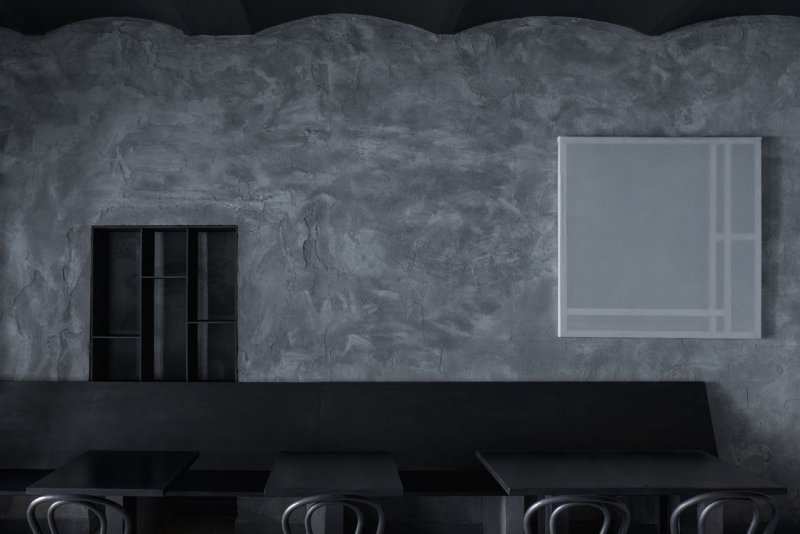 Zavoral Architekt, Cooper bar – foto