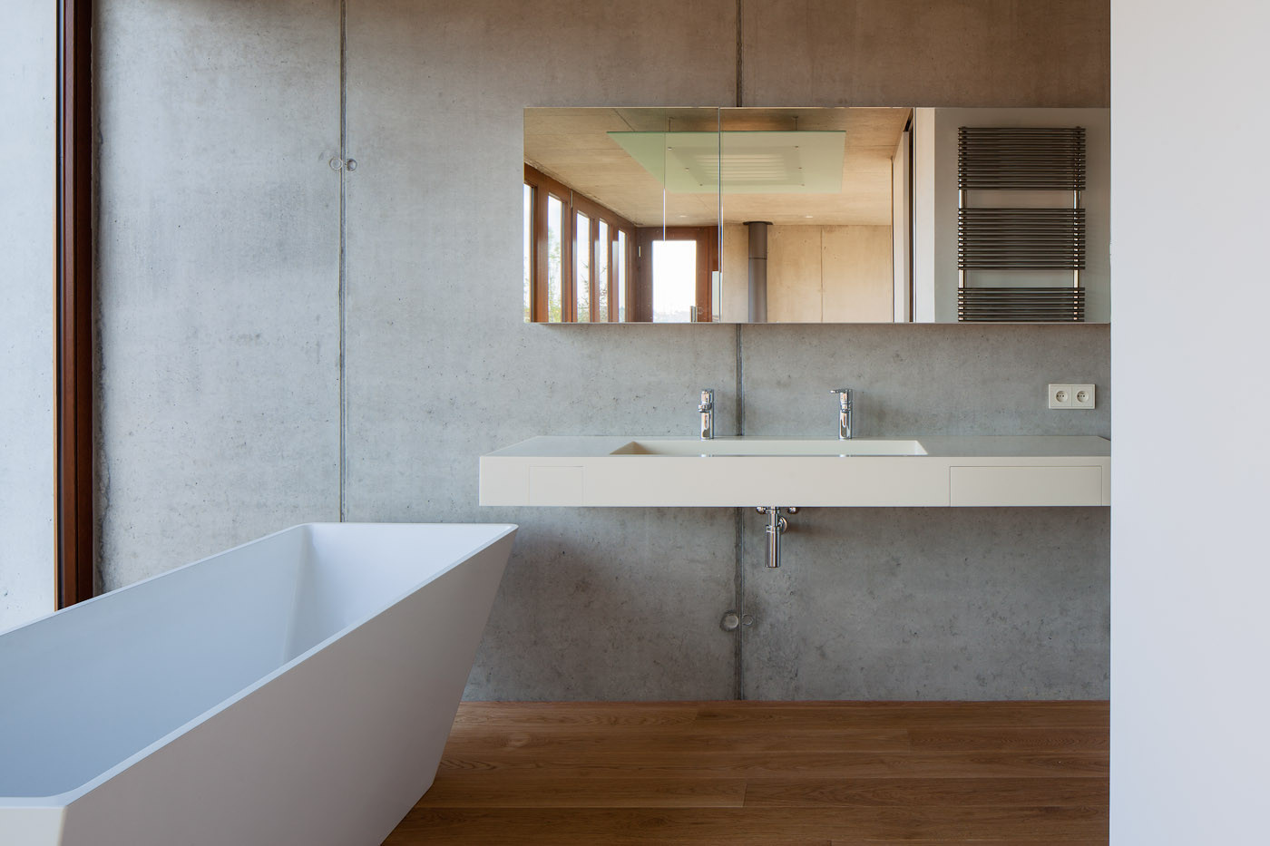 Mstská vila Procházkova, AP ateliér