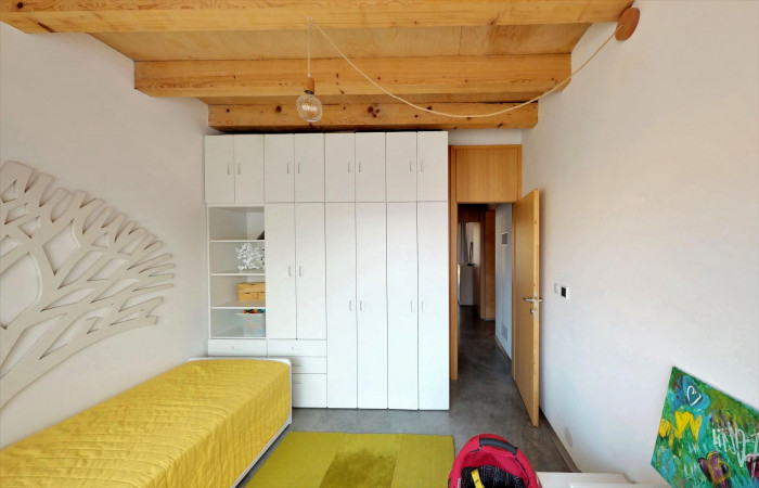 Dům se světlíkem, Atelier 11