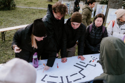 Participace pro revitalizaci vnitrobloků v Nitře