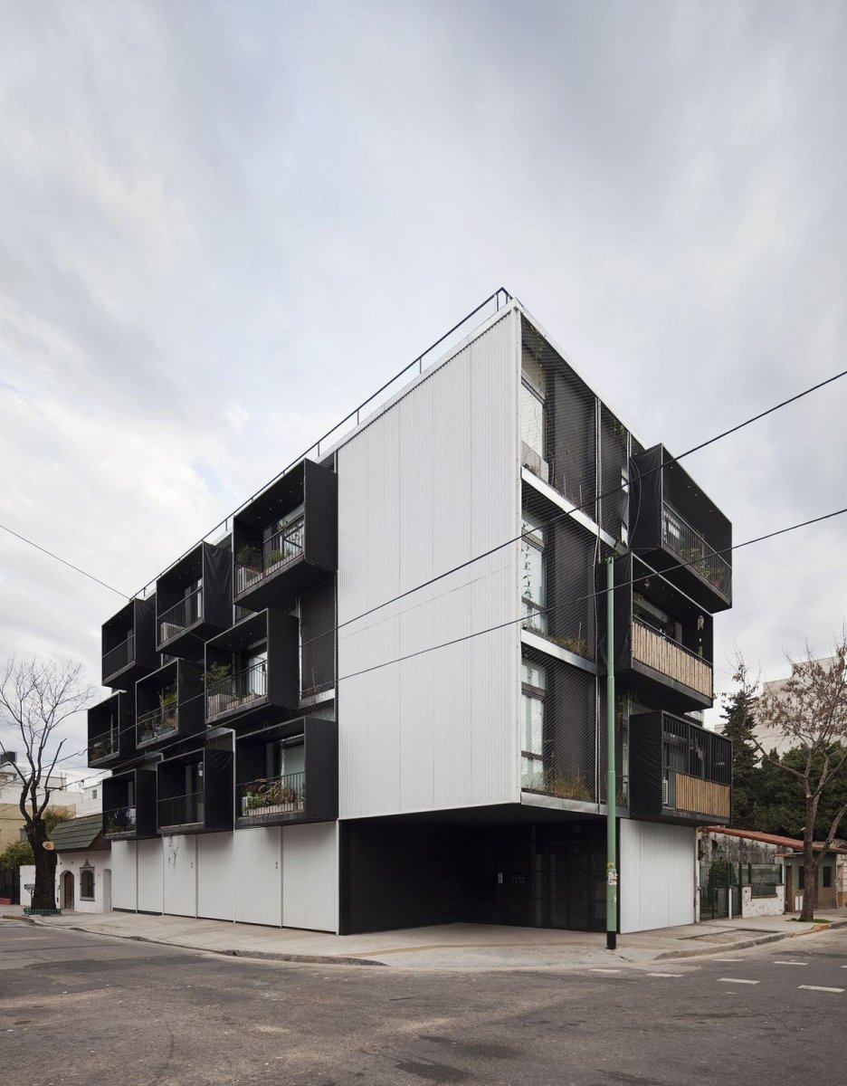 Quintana 4598, IR arquitectura, foto