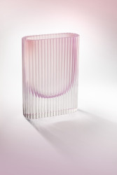 Moser / kolekce váz a nápojového skla Duše lesa (Jan Plecháč)