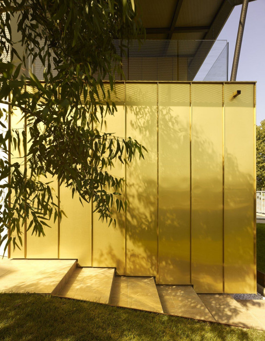 Rodinná vila v Urgnanu, Francesca Malgorani, foto