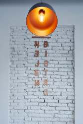 mar.s architects, Nejen bistro - foto