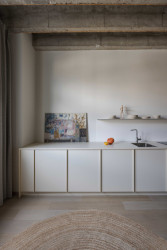 „Koncept co-livingu podporuje komunitní život a tím posiluje sociální soudržnost.“ (Metropol Be One Apartments v Bratislavě od BEEF ARCHITEKTI)