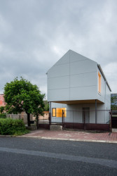 Rodinný dům 3, BY architects