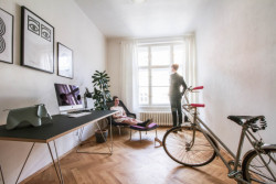 Byt na Žižkově, DDAANN