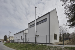 Rodinný dům v Poříčí nad Sázavou, 0,5 Studio