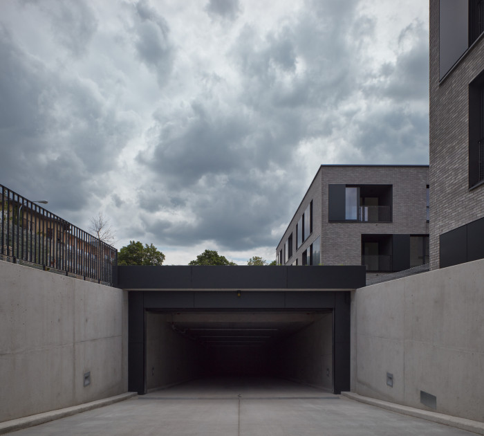 Čtyři domy v jednom, Kuba & Pilař architekti