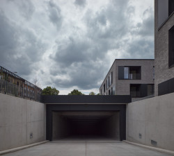 Čtyři domy v jednom, Kuba & Pilař architekti