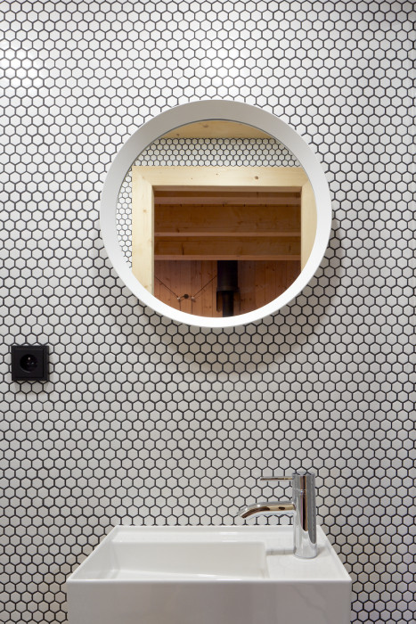 Bouda Černá Hora, ADR + mar.s architects