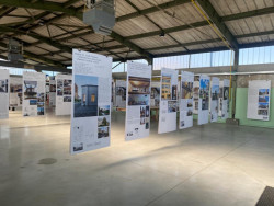 Industriální situace, VCPD FA CVUT, Jihlava-Palmovka