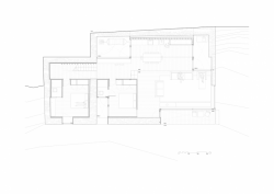 Cubus, A’Bodega, půdorys 1. NP - foto