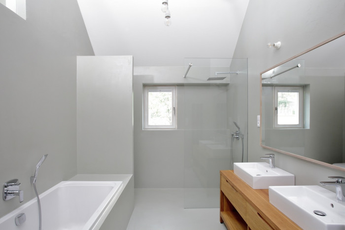 Rodinný dům v Zámecká ulici, Mimosa architekti