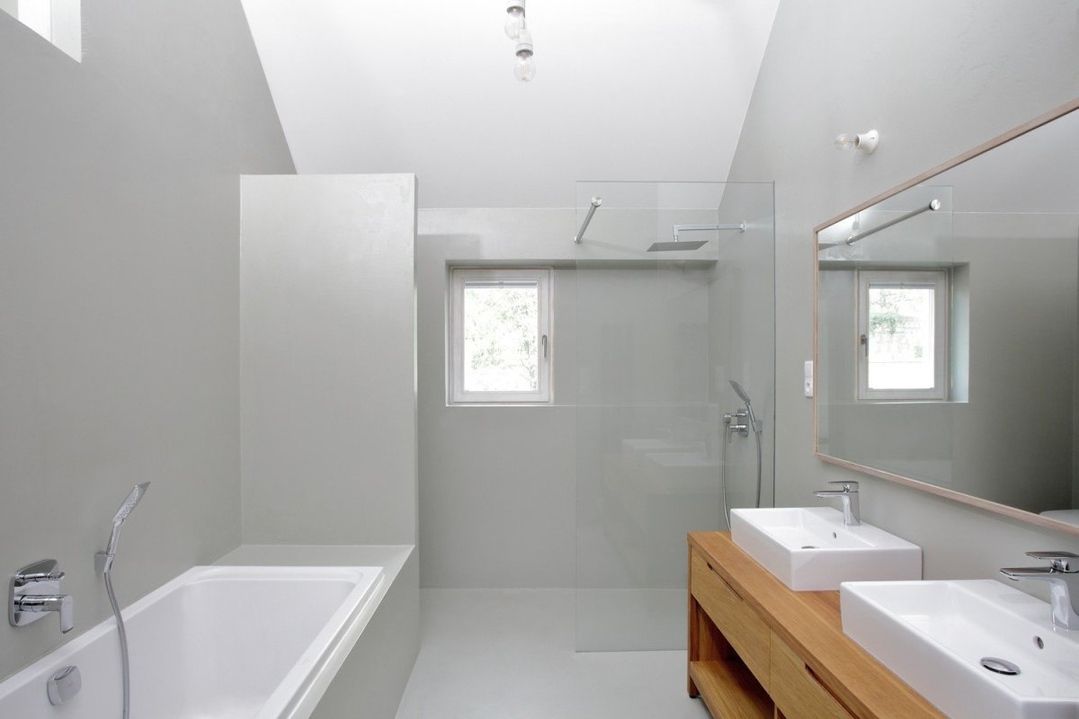 Rodinný dům v Zámecká ulici, Mimosa architekti