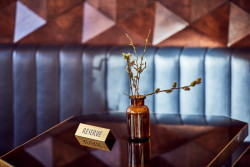 Interiér Restaurace Černá Madona, MIAOW