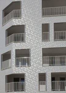 Obytný soubor La Barquière, Pietri Architectes