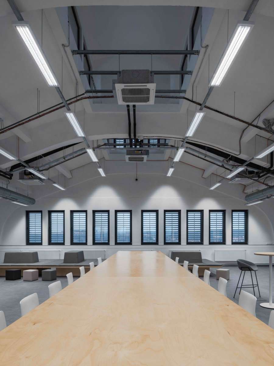 TechTower Plzeň: Projekt technologického parku vznikl v rámci Plzeňského inovačního ekosystému PINE