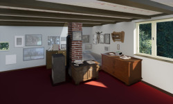 Tým z FA ČVUT vrátí chatu Bohumila Hrabala do podoby, ve které ji využíval. Dům bude zároveň dokladem fenoménu chataření v Československu