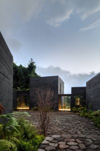 Casa Bruma, Fernanda Canales
