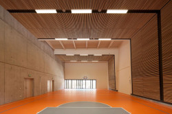 STUDIO GARDONI architectures, Fire and Rescue Centre, Chamonix – foto