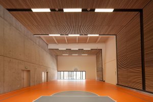 STUDIO GARDONI architectures, Fire and Rescue Centre, Chamonix – foto