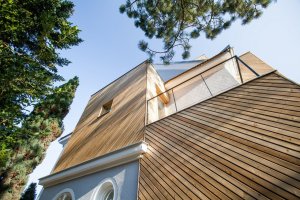 studio AEIOU, Rekonstrukce rodinného domu Lerchova – foto