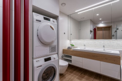 Interiér bytu v Nových Butovicích, studio Versatile - foto