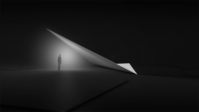 Dávid Sivý, Severský stánek - foto