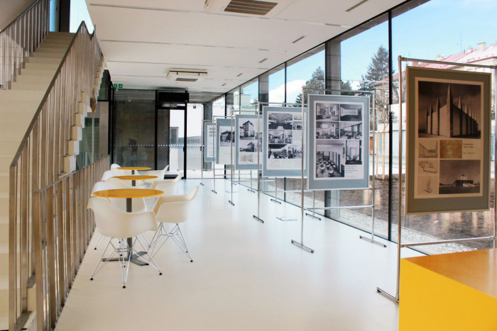 ARCHTEAM, Centrum obnovy památek 20. století – foto