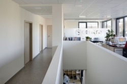 ATELIER 38 s.r.o. , Stavební úpravy firmy Steel Partner a Multifunkční objekt - foto